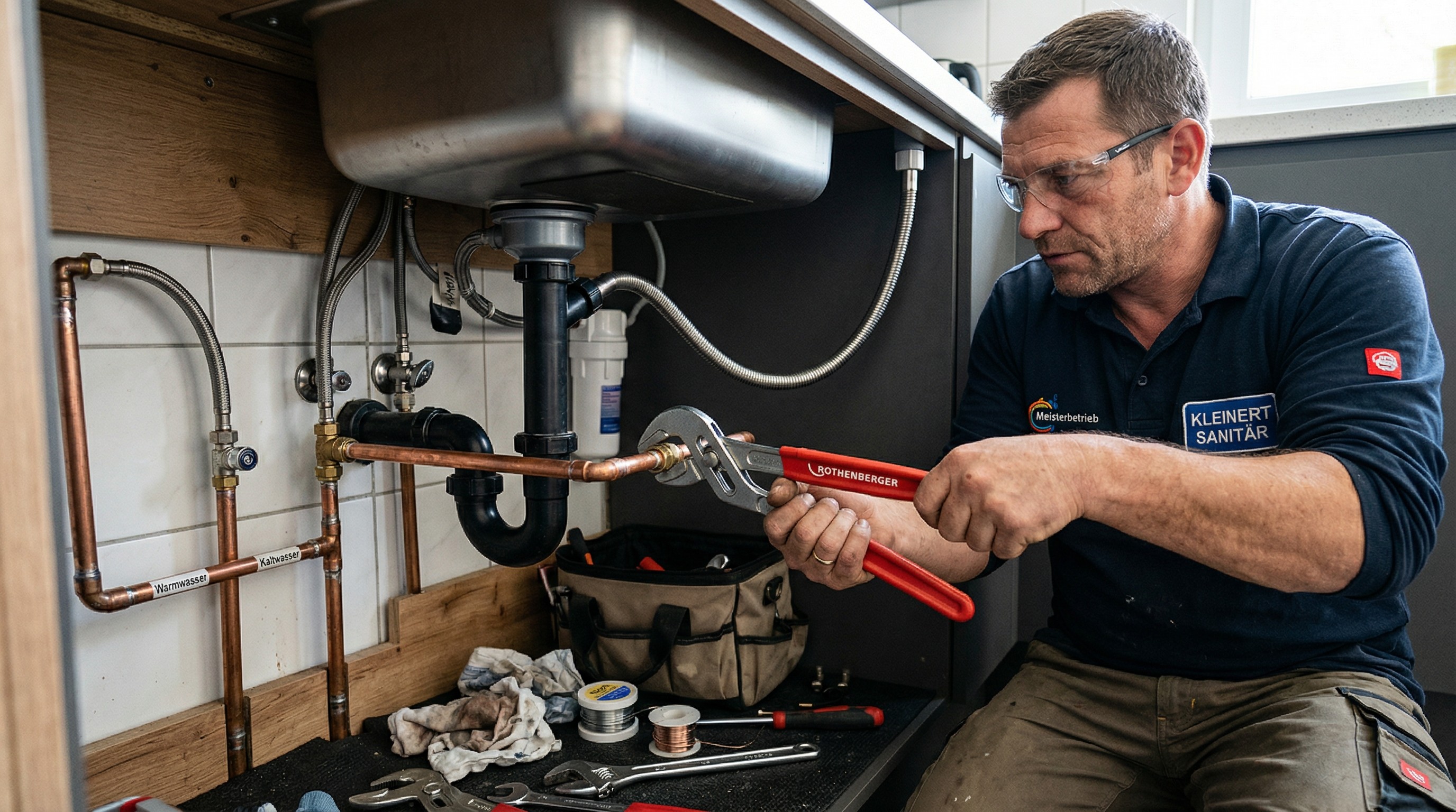 EKES Sanitärtechnik – Sanitärinstallateur Weinsberg